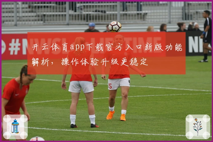 开云体育app下载官方入口新版功能解析，操作体验升级更稳定