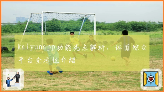 kaiyunapp功能亮点解析，体育综合平台全方位介绍