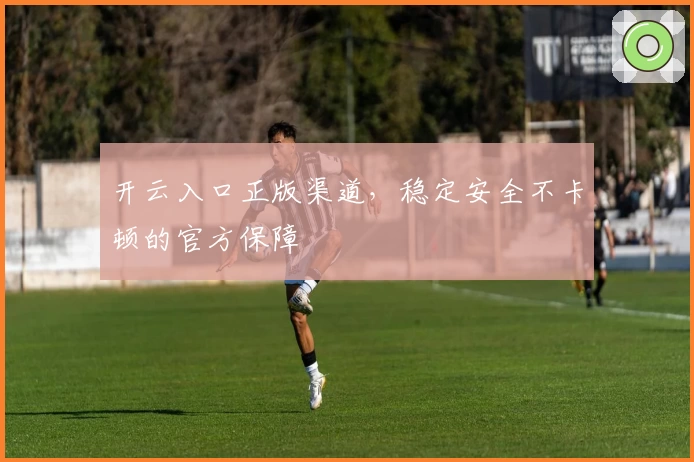 开云入口正版渠道，稳定安全不卡顿的官方保障
