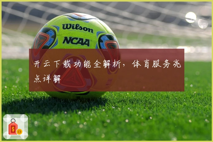 开云下载功能全解析,体育服务亮点详解