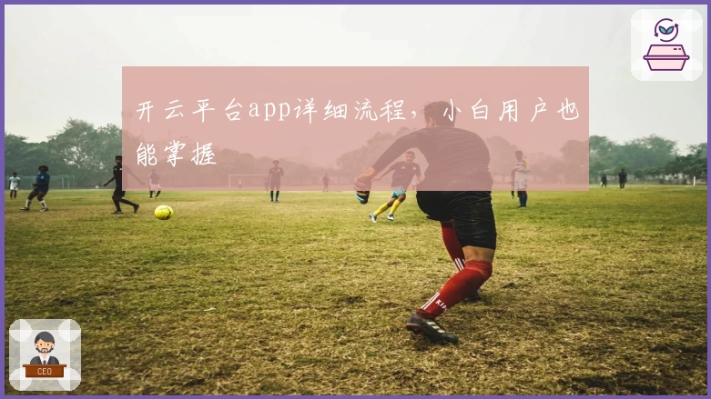 开云平台app详细流程,小白用户也能掌握